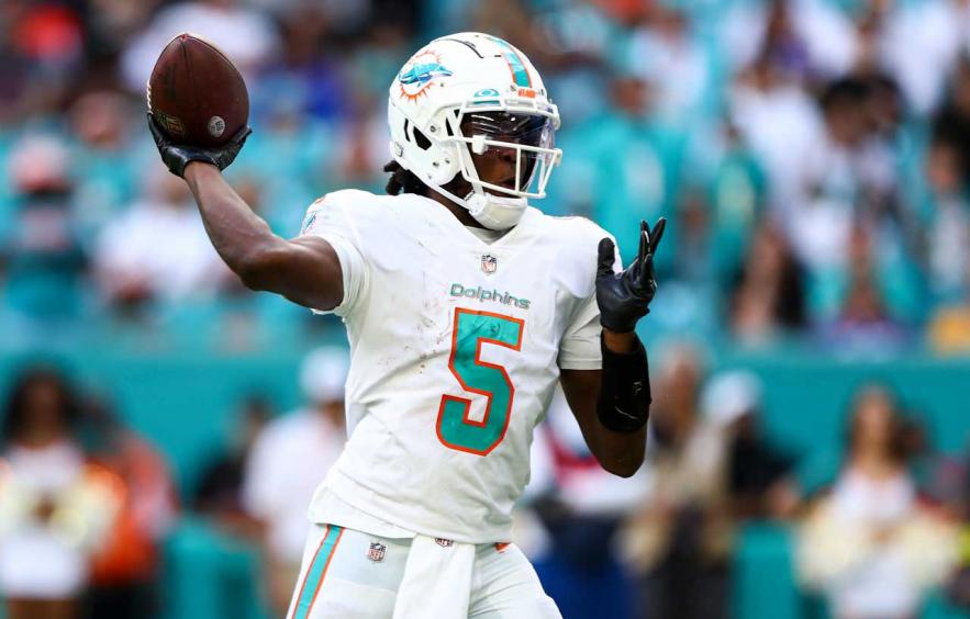 How the Teddy Bridgewater News Impacts Miami Dolphins Fantasy Options