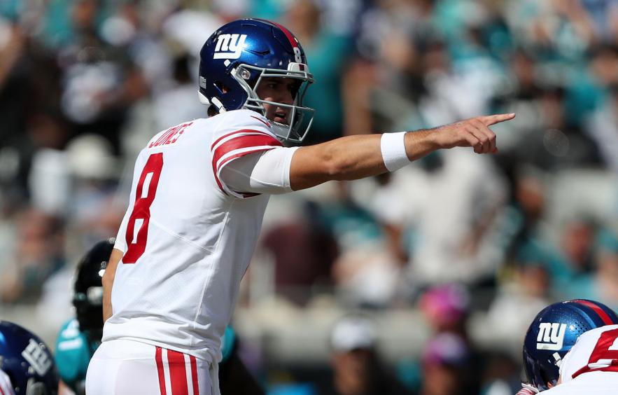 Is Daniel Jones Ready to Enter the Elite Ranks? Is Daniel Jones Ready to Enter the Elite Ranks?