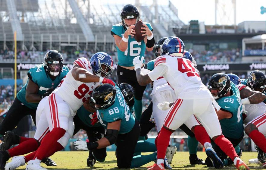 O-Line Rankings and Matchups to Exploit: Week 9