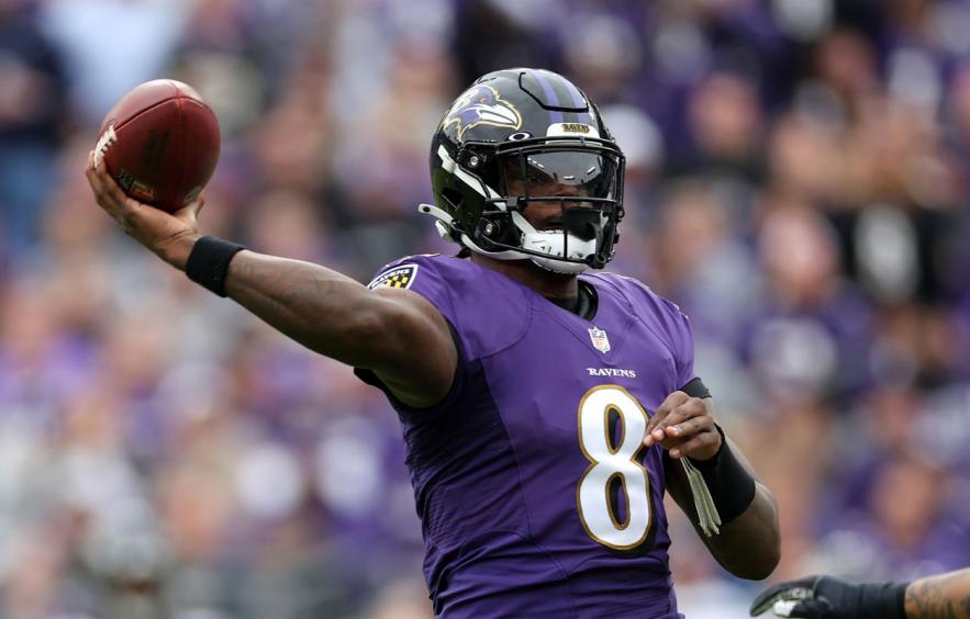 Thursday Night Single-Game DFS: Ravens at Buccaneers
