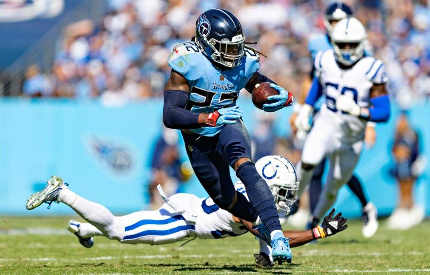 DraftKings Reignmaker Core Strategy: Week 8 DraftKings Reignmaker Core Strategy: Week 8