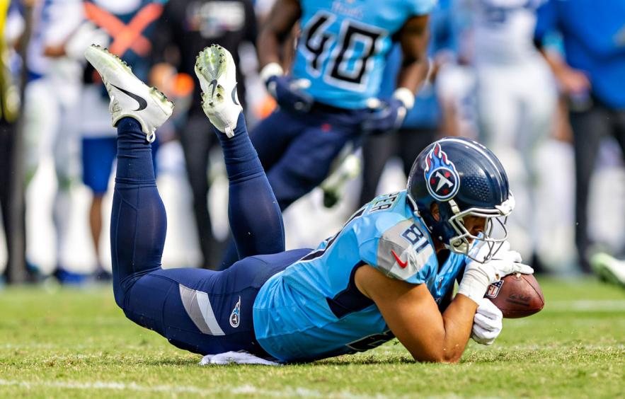 player props week 11