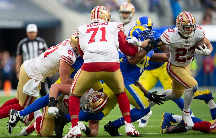 O-Line Rankings and Matchups to Exploit: Week 10 O-Line Rankings and Matchups to Exploit: Week 10