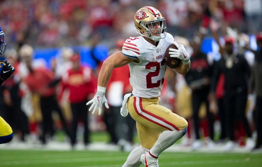 Sunday Night Single-Game DFS: Chargers vs 49ers