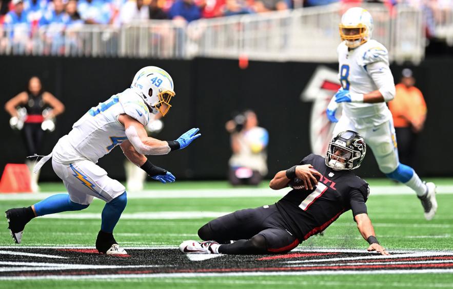 best player props week 10