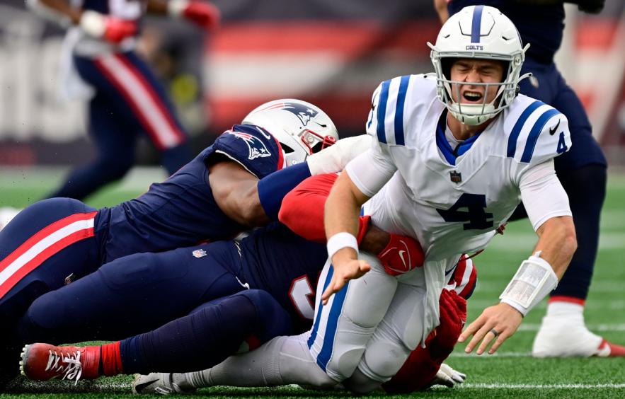 Week 10 NFL Totals Bets 