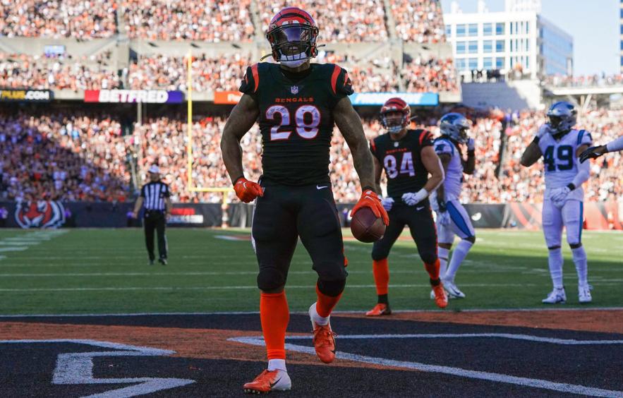 Week 9 Winning GPP Lineup Review