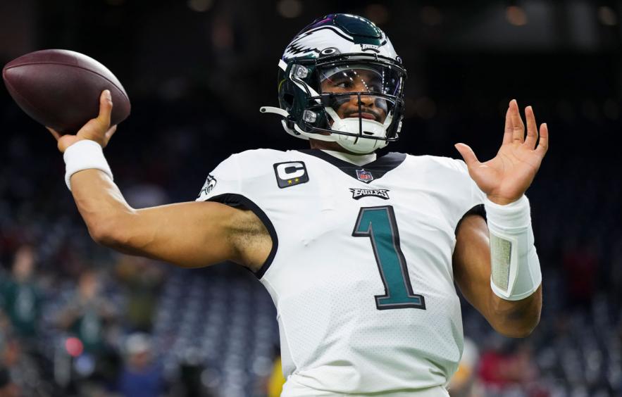 Week 11 GPP Breakdown