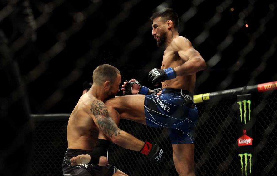 Scott Smith’s Best bets for UFC Kansas City: Holloway vs Allen Scott Smith’s Best bets for UFC Kansas City: Holloway vs Allen