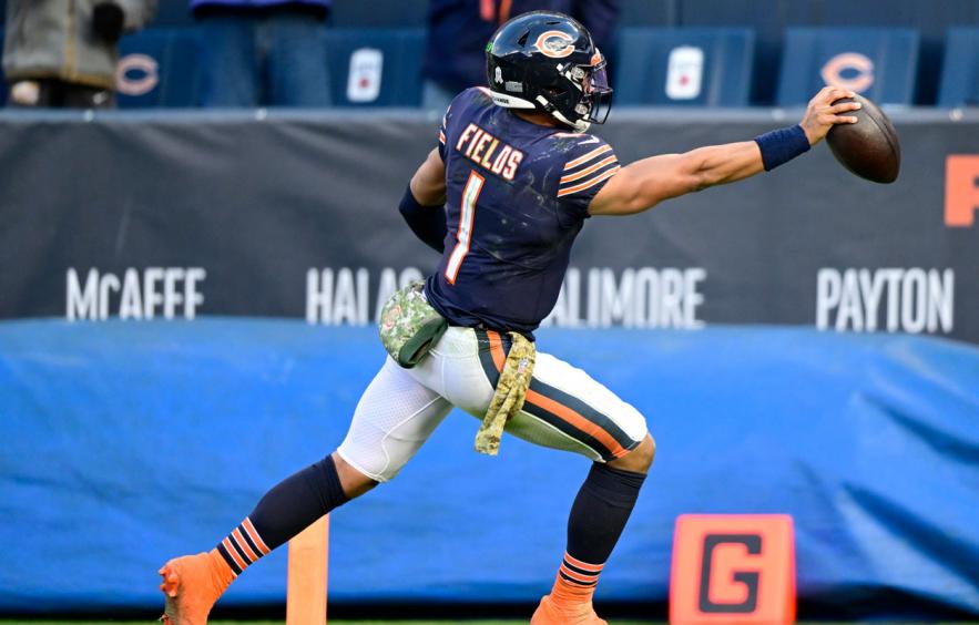 2022 Fantasy Football Team Preview: Chicago Bears, Fantasy Football News,  Rankings and Projections