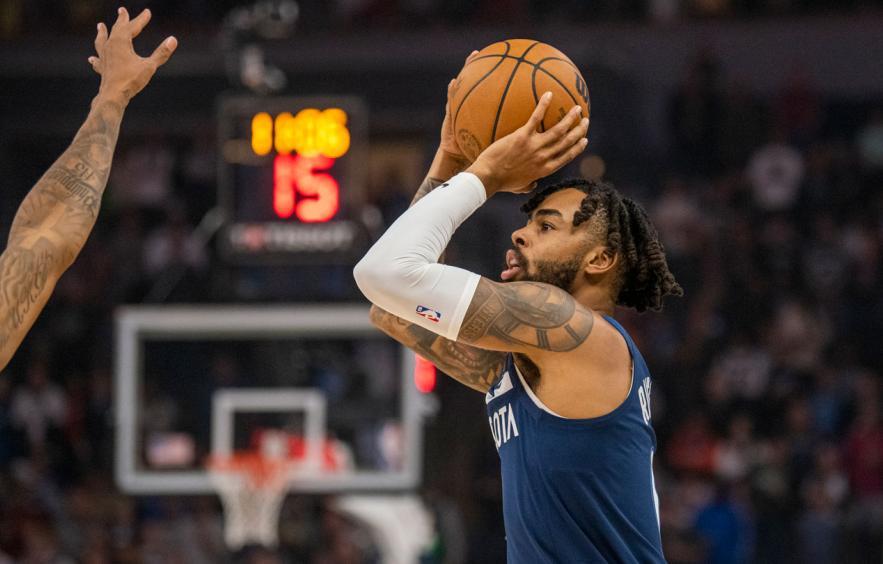 NBA Player Prop Bets (Wednesday, November 16)