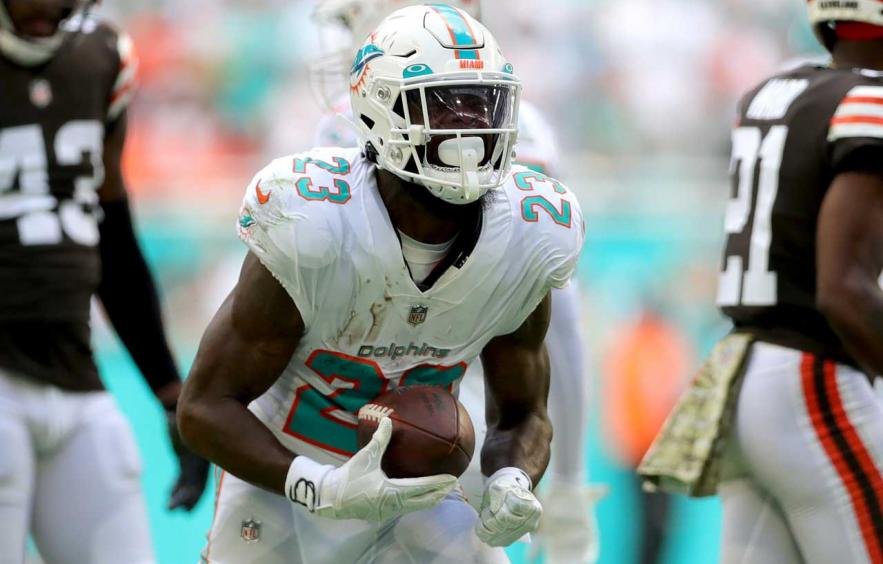 Week 12 Start/Sit Candidates: Running Backs