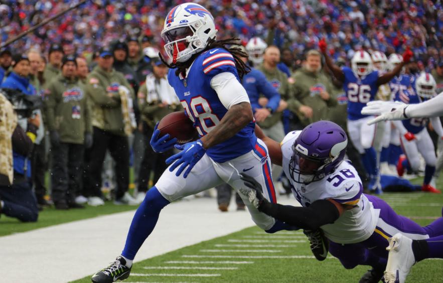 Is James Cook Ready for a Fantasy Football Breakout? Is James Cook Ready for a Fantasy Football Breakout?