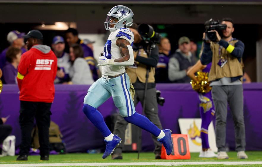 Week 11 Winning GPP Lineup Review