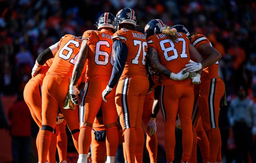 Which Teams Invested in the Offensive Line in 2023?