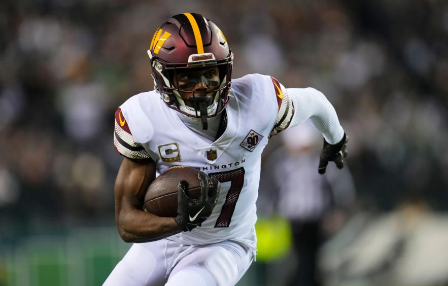 Sunday Night Single-Game DFS: Giants vs Commanders