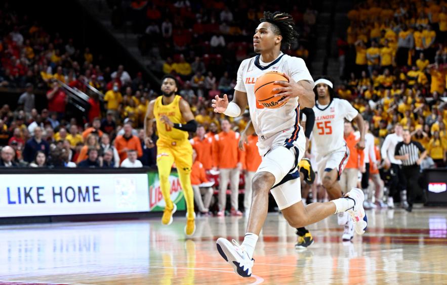 Best NCAAB Bets: Illinois vs. Rutgers Prediction, Odds &amp; Picks