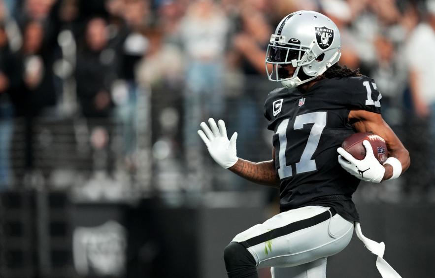 2023 Available Targets and Air Yards Tracker 
