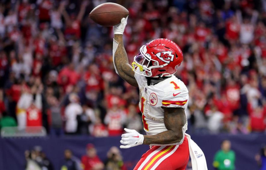 Saturday Single-Game DFS: Chiefs at Raiders