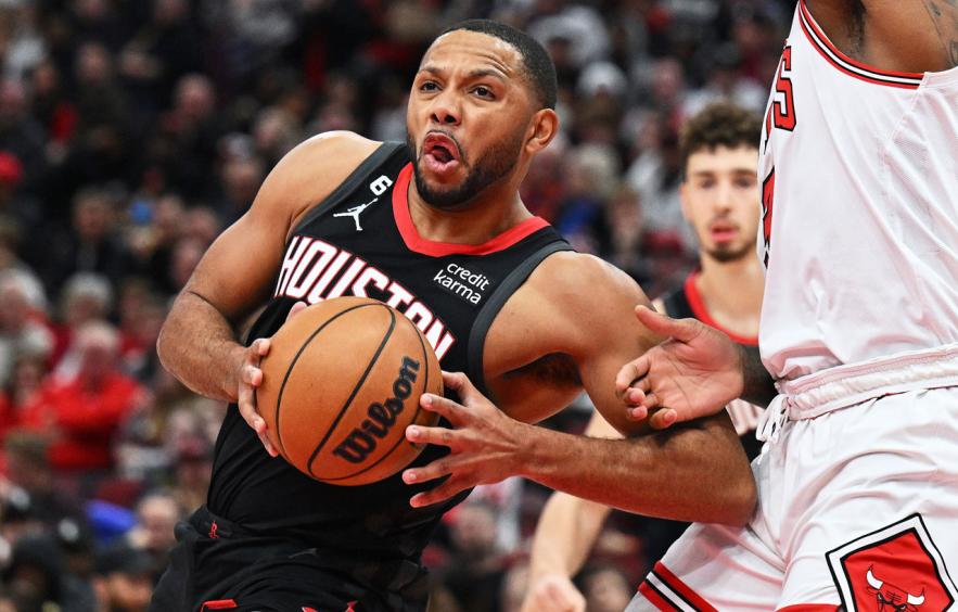 eric gordon 2023