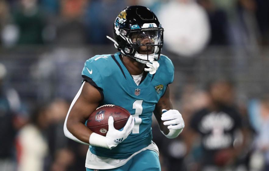 chargers jaguars spread