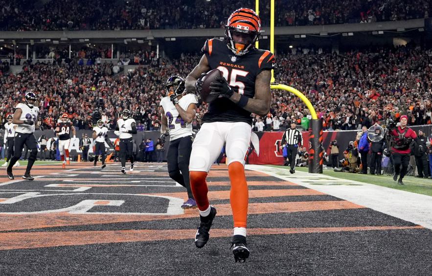 Can Tee Higgins be a Top-Five Receiver in 2023?
