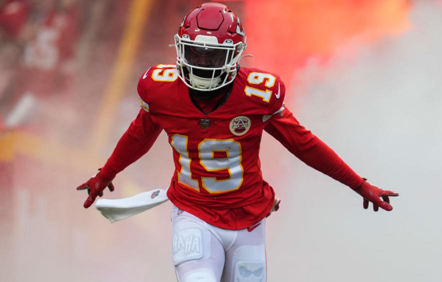 Kadarius Toney: The Ultimate Boom-or-Bust Player Kadarius Toney: The Ultimate Boom-or-Bust Player