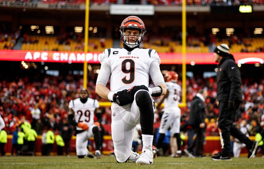 bengals afc championship odds