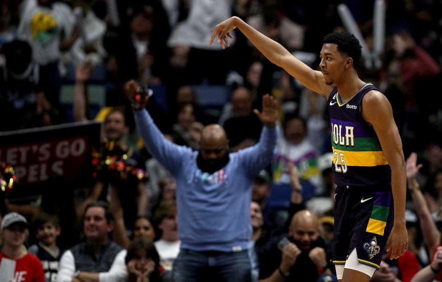 NBA Player Prop Bets (March 6, 2023