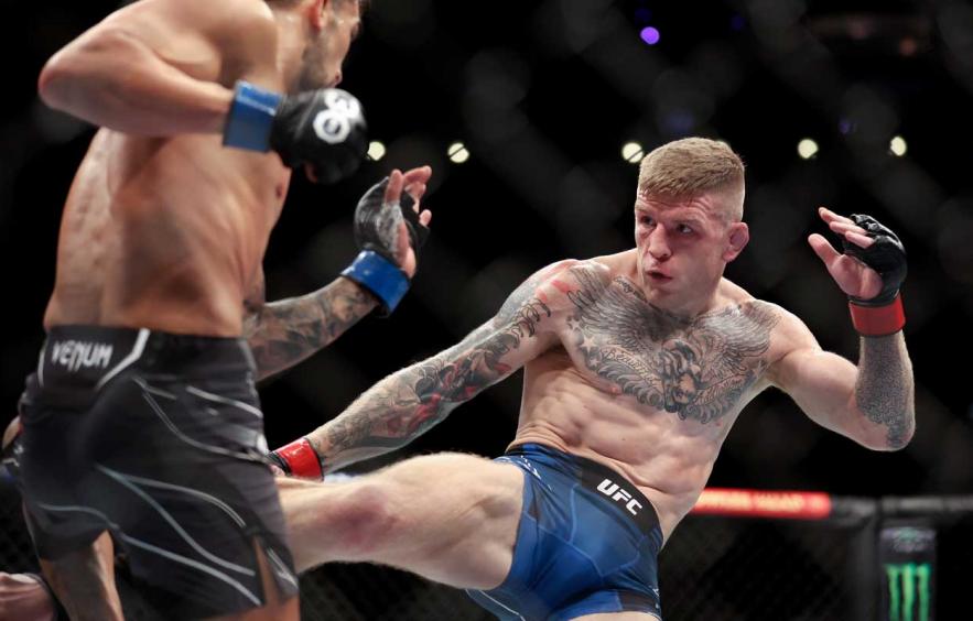 Scott Smith’s Best bets for UFC Vegas 75: Cannonier vs Vettori Scott Smith’s Best bets for UFC Vegas 75: Cannonier vs Vettori
