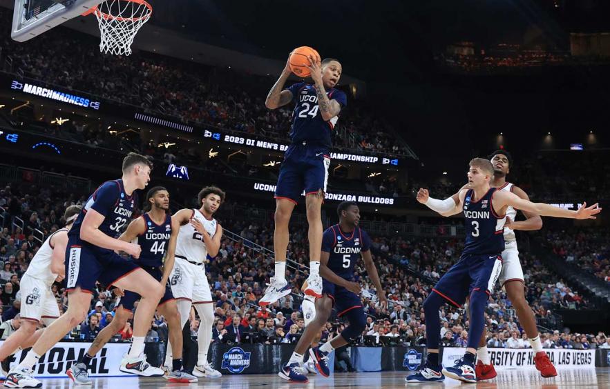 March Madness Final 4 Odds, Predictions, and Bets