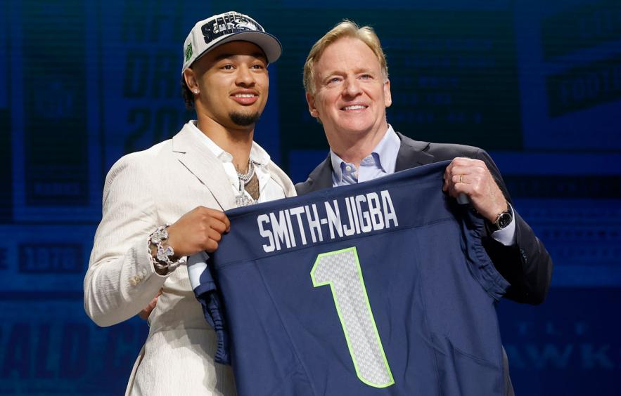 The Fantasy Football Impact of Jaxon Smith-Njigba to the Seattle Seahawks The Fantasy Football Impact of Jaxon Smith-Njigba to the Seattle Seahawks
