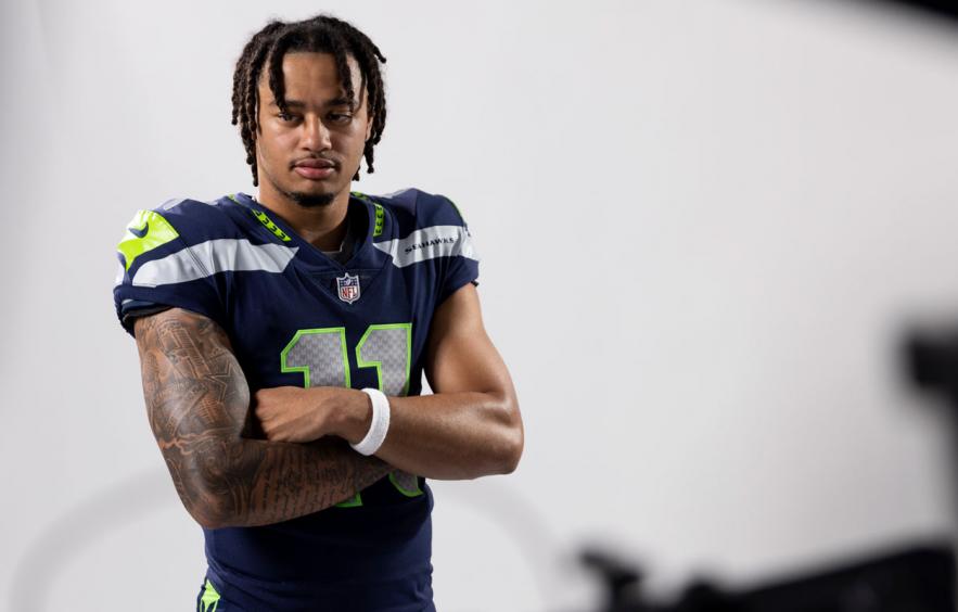 Fantasy Football Multiverse: Jaxon Smith-Njigba&#039;s Path to League Winner