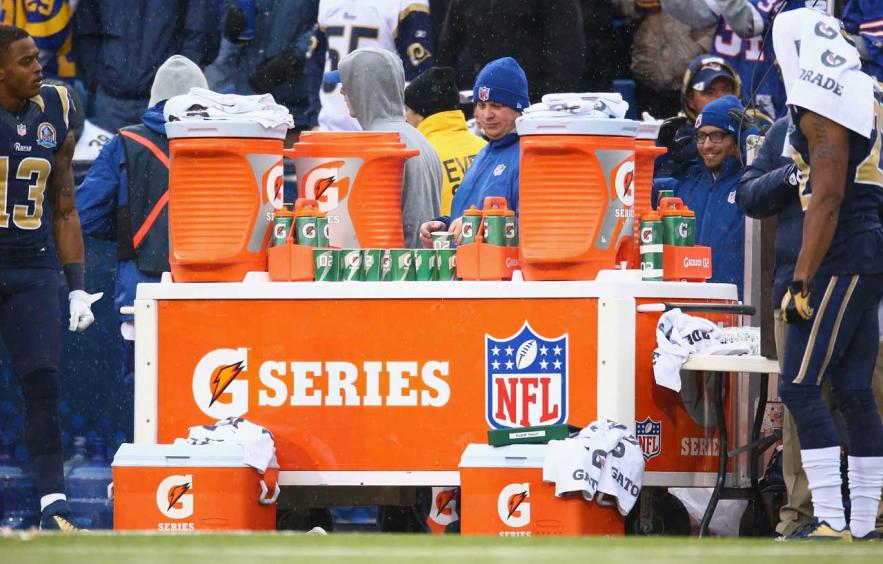 gatorade color super bowl 2022