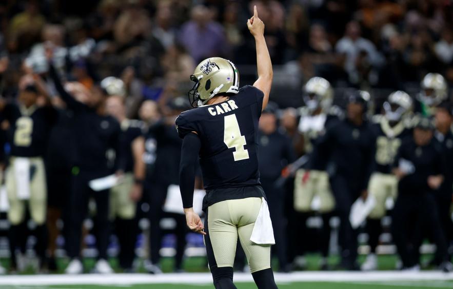 Can Derek Carr Outperform His ADP?