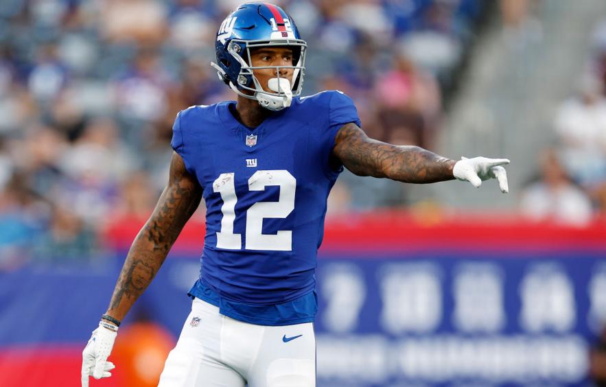 20 ADP Risers & Fallers After Preseason Week 2 20 ADP Risers & Fallers After Preseason Week 2