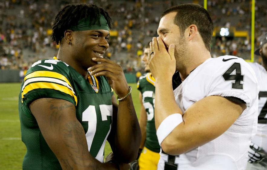 What is Davante Adams&#039; Fantasy Impact on the Raiders?