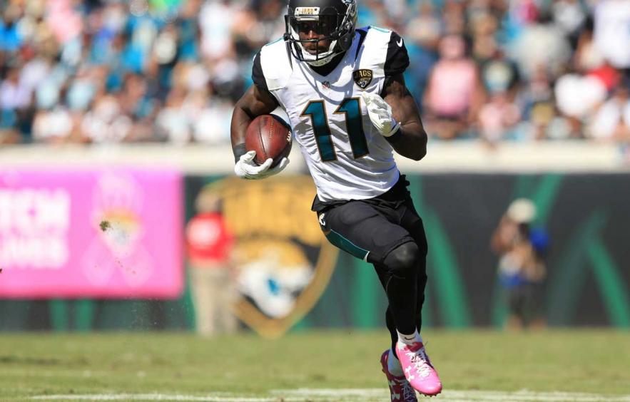 What Everyone Should Know About Marqise Lee in 2020