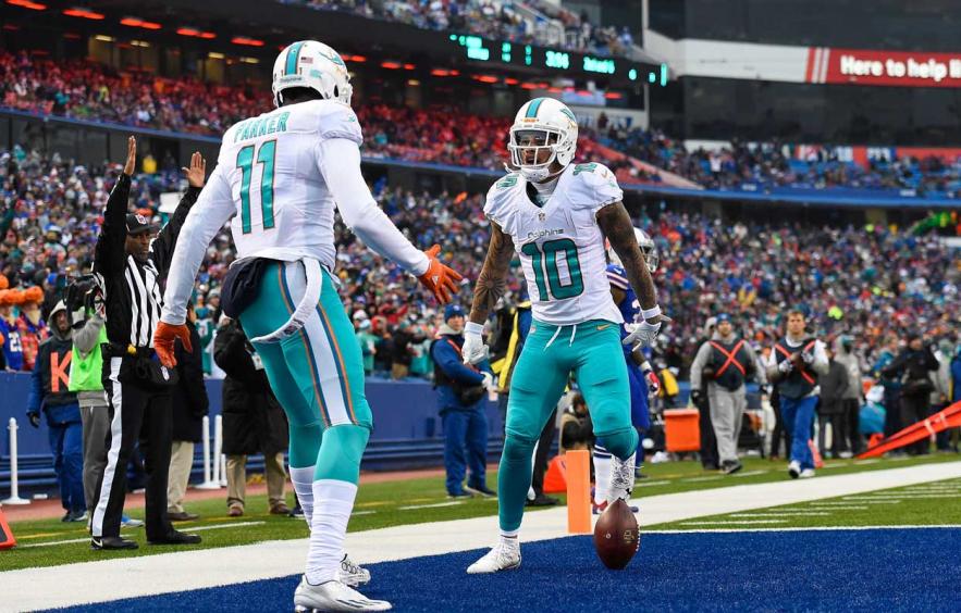 Finding Cheap Targets on Bad Teams: Miami Dolphins