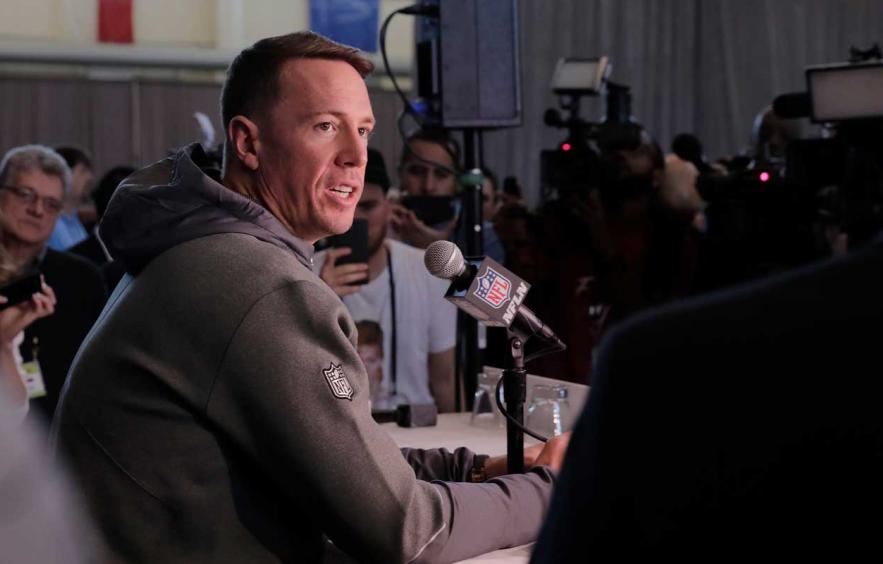 Matt Ryan&#039;s Fantasy Impact on the Colts 