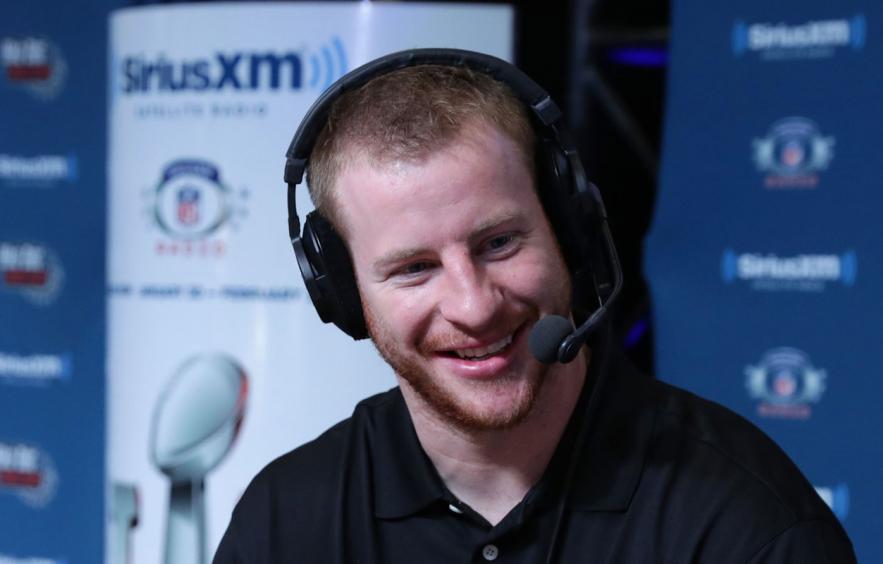 Fantasy Football Repercussions of Carson Wentz to the Colts