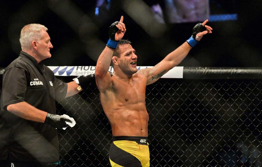 UFC Fight Night: dos Anjos vs. Fiziev Best Bets &amp; Betting Preview