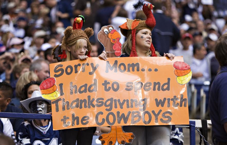 Thanksgiving FanDuel Picks: NFL DFS lineup advice for Week 12  Washington-Cowboys single-game tournaments