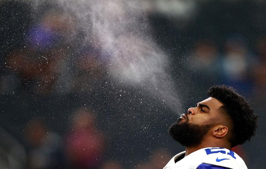 Fantasy Football Weather Report: Week 4 Fantasy Football Weather Report: Week 4