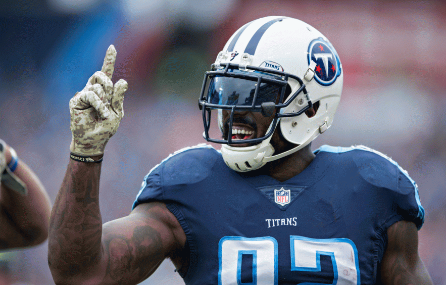 Delanie Walker is Worth a LateRound Grab in 2019 4for4