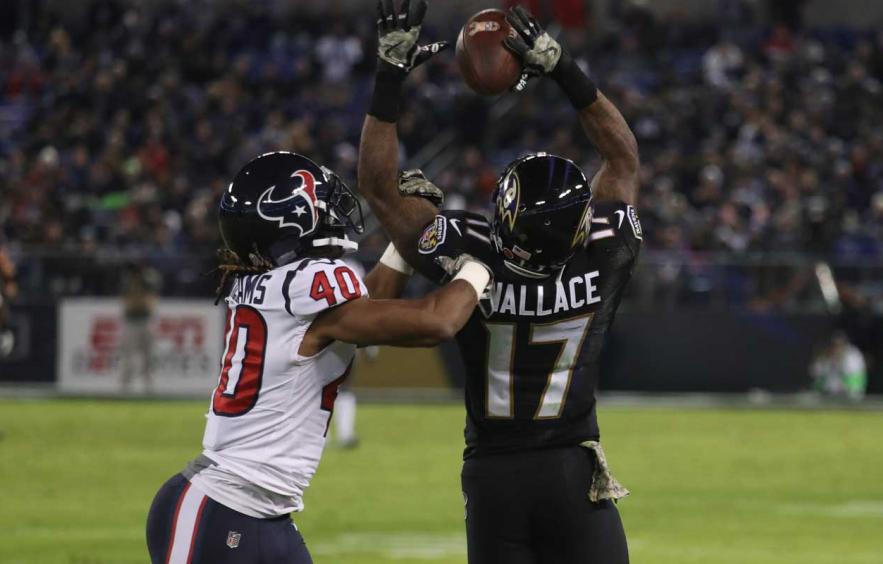 Using Air Yards to Identify WR Best-Ball Values
