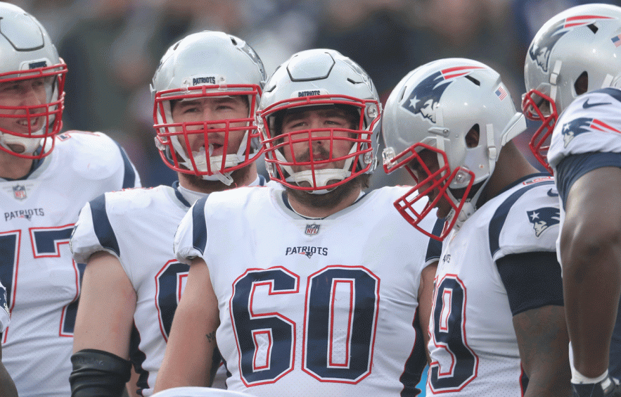 2019 Offensive Line Rankings 1 10 4for4