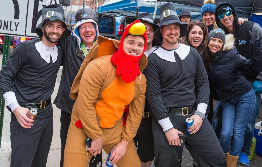DraftKings Thanksgiving Slate Breakdown