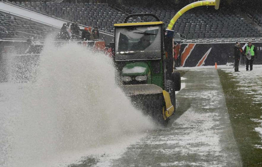 How Does Cold Weather Impact NFL Scoring? How Does Cold Weather Impact NFL Scoring?