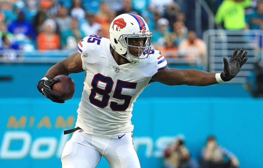 Streaming Tight Ends: Week 1 Fantasy Football Targets